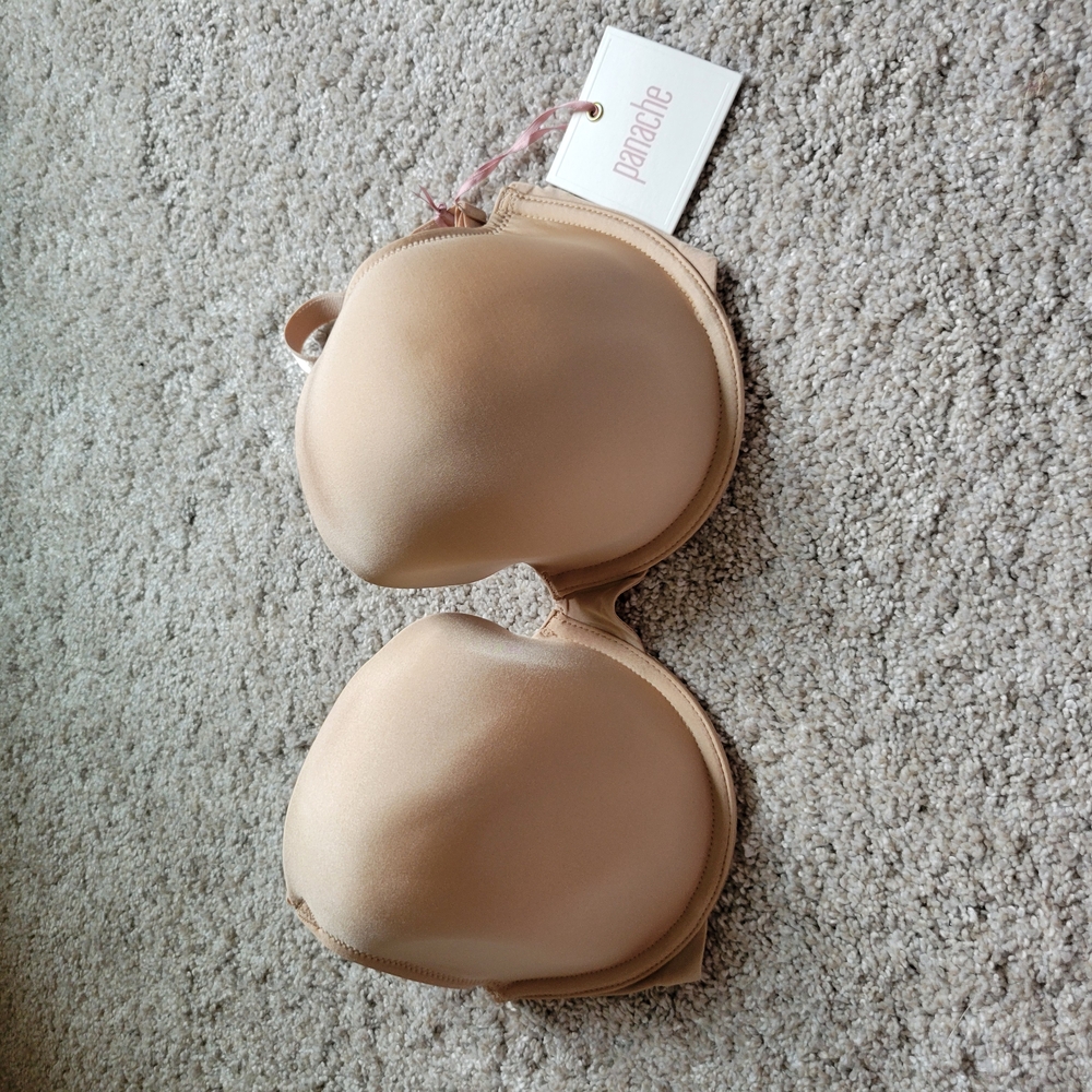 Panache Cream Contour Bra Intimates & Sleepwear